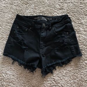 High Rise Festival AE shorts